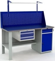 Верстак Практик Profi WT160.F1/WD2.111
