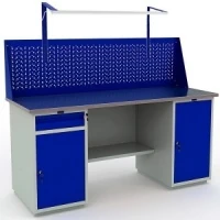 Верстак Практик Profi WT180.WD2/WD1.011