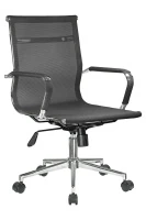 Кресло Хьюго RCH 6001-2SE (сетка черная)