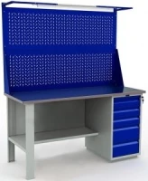 Верстак Практик Profi WT160.F1/WD5.021