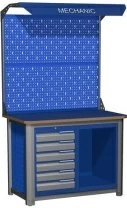 Верстак MECHANIC-М12.6ПС2 Э2С