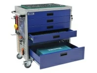 Тележка инструментальная WDS D-6.0