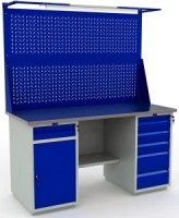 Верстак Практик Profi WT160.WD2/WD5.021