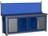 Верстак MECHANIC-М20.0ПС2ПС22 Э