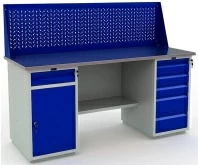 Верстак Практик Profi WT180.WD2/WD5.010