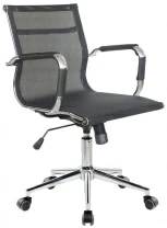 Кресло Хьюго RCH 6001-2S (сетка черная)