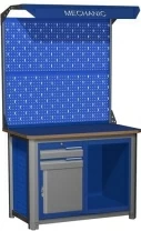 Верстак MECHANIC-М12.2ПС2 Э2С