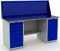 Верстак Практик Profi WT180.WD5/WD1.010