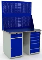 Верстак Практик Profi WT120.WD2/WD5.020