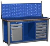 Верстак MECHANIC-М15.2ПС26 Э