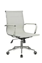 Кресло Хьюго RCH 6001-2S (сетка белая)