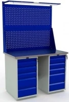 Верстак Практик Profi WT120.WD5/WD5.021