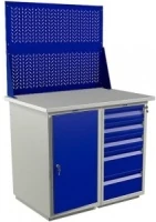 Верстак Практик Profi WT100.WD1/WD5.020