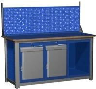 Верстак MECHANIC-М15.1ПС21 Э