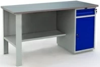 Верстак Практик Profi WT160.F1/WD2.000