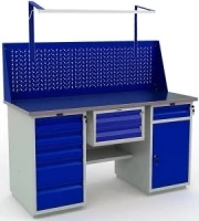 Верстак Практик Profi WT160.WD5/WD2.111
