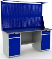 Верстак Практик Profi WT180.WD2/WD2.021