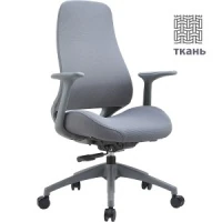 Кресло Bug Grey (ткань серая)
