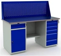 Верстак Практик Profi WT160.WD2/WD5.010