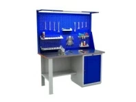 Верстак Практик Expert (№608) WTH160.WS1/F2.021