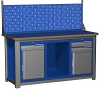 Верстак MECHANIC-М15.1ПС22 Э