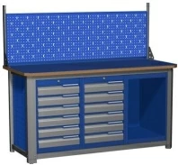 Верстак MECHANIC-М15.6ПС26 Э
