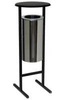 Урна уличная Титан СтритЛайн СЛ-250Н