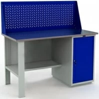 Верстак Практик Profi WT140.F1/WD1.010