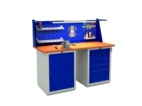 Верстак Практик Expert (№605) W160.WS1/WS6.011