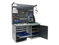 Верстак Expert T WTH150 комплект 6 (EXPTWTH150.T6/T1.021)