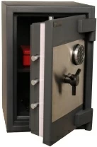 Огневзломостойкий сейф Stahlkraft Defender Pro 119 EL