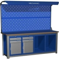 Верстак MECHANIC-М20.2ПС2ПС22 Э2С