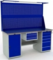 Верстак Практик Profi WT180.WD1/WD5.121