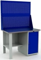 Верстак Практик Profi WT120.F1/WD1.020