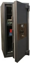 Огневзломостойкий сейф Stahlkraft Defender Pro 547S EL+DB
