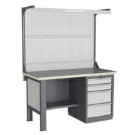 Верстак GRAND 1551.14.3-2F