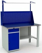 Верстак Практик Profi WT140.WD2/F1.011