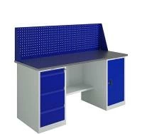 Верстак Практик Profi WT180.WD3/WD1.010