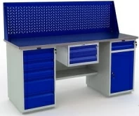 Верстак Практик Profi WT180.WD5/WD2.110