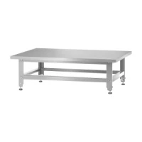 Подтоварник технологический ПДТн 800x600x420 «Norma Zn»