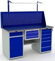 Верстак Практик Profi WT160.WD2/WD5.111