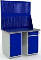 Верстак Практик Profi WT120.WD1/WD2.020
