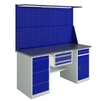 Верстак Практик Profi WT160.WD3/WD2.121