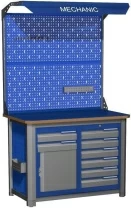 Верстак MECHANIC-М12.26Э2С