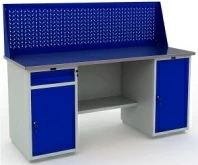 Верстак Практик Profi WT180.WD2/WD1.010