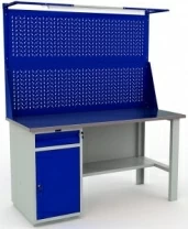 Верстак Практик Profi WT160.WD2/F1.021