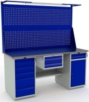 Верстак Практик Profi WT180.WD5/WD2.121