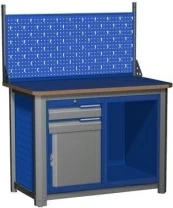 Верстак MECHANIC-М12.2ПС2 Э