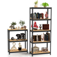 Стеллаж MZ-PROFIL 180x75x35