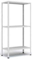 Стеллаж металлический Титан МС-750 2300x1500x300/3